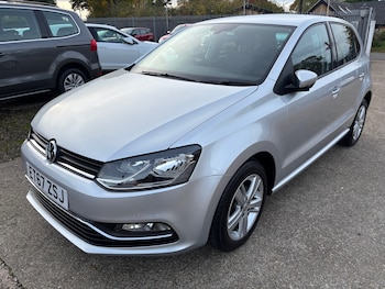 Used Volkswagen Polo 2017 for sale - 77453678: Photo