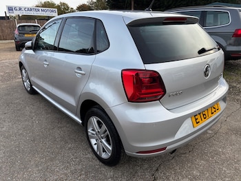 Used Volkswagen Polo 2017 for sale - 77453678: Photo