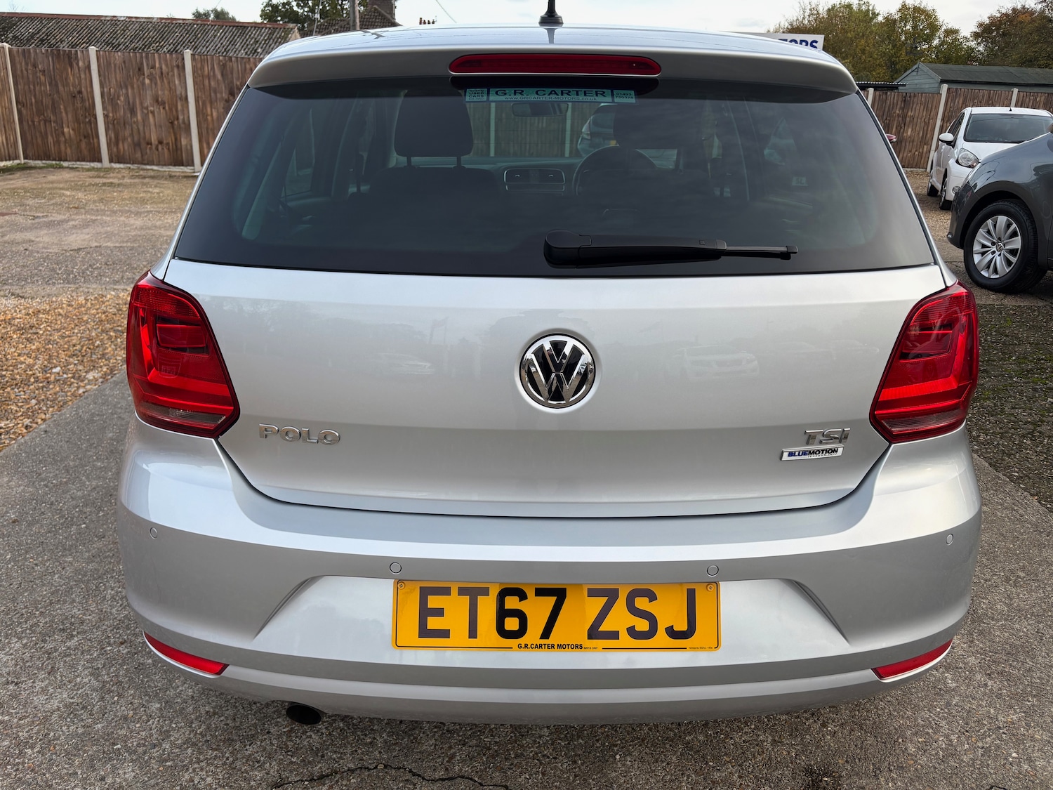 Used Volkswagen Polo 2017 for sale - 77453678: Photo 5
