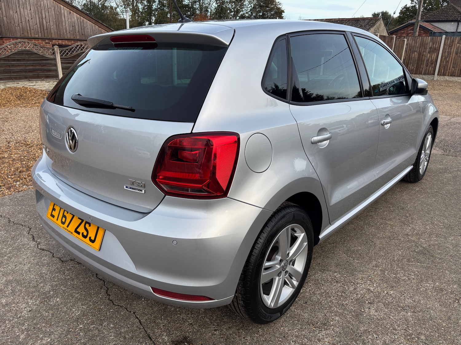 Used Volkswagen Polo 2017 for sale - 77453678: Photo 6