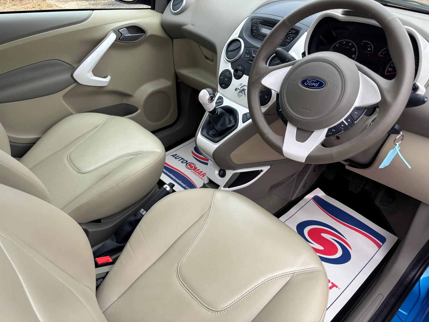 Used Ford Ka 2012 for sale - 77536268: Photo 11