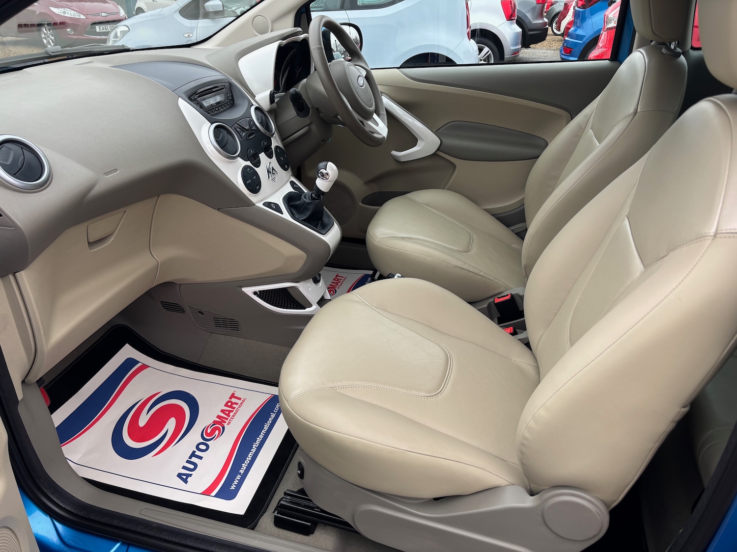 Used Ford Ka 2012 for sale - 77536268: Photo 15