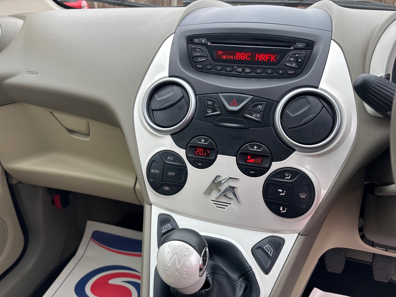 Used Ford Ka 2012 for sale - 77536268: Photo 17