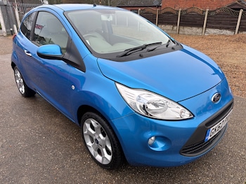 Used Ford Ka 2012 for sale - 77536268: Photo