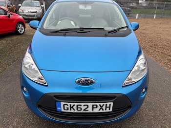 Used Ford Ka 2012 for sale - 77536268: Photo