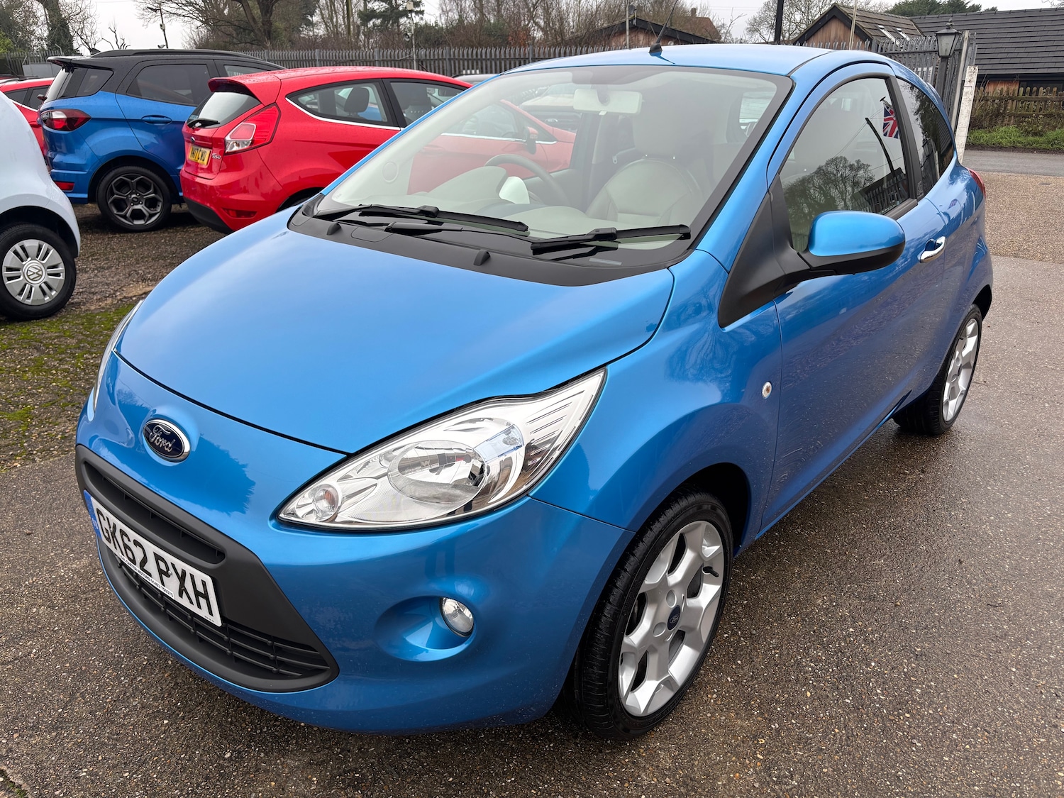 Used Ford Ka 2012 for sale - 77536268: Photo 3
