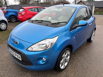 Used Ford Ka 2012 for sale - 77536268: Photo