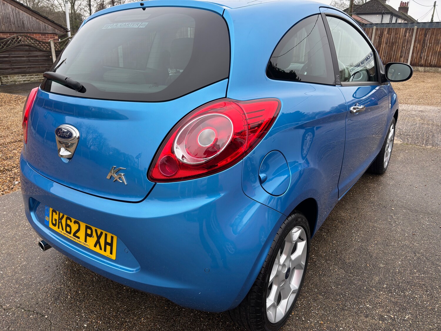 Used Ford Ka 2012 for sale - 77536268: Photo 6