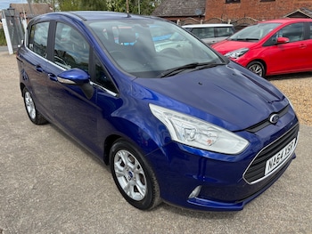 Used Ford B-MAX 2015 for sale - 78604523: Photo