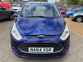 Used Ford B-MAX 2015 for sale - 78604523: Photo