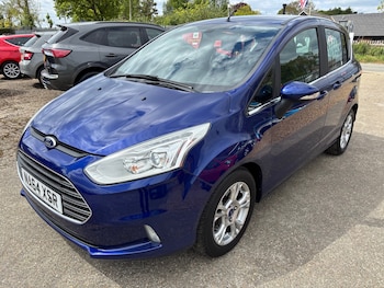 Used Ford B-MAX 2015 for sale - 78604523: Photo