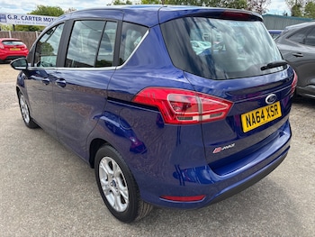 Used Ford B-MAX 2015 for sale - 78604523: Photo