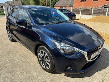 Used Mazda Mazda2 2017 for sale - 75530356: Photo