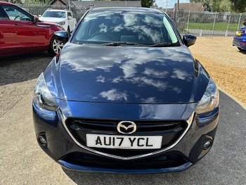 Used Mazda Mazda2 2017 for sale - 75530356: Photo