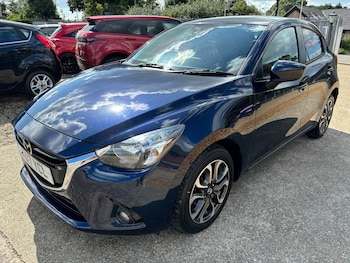 Used Mazda Mazda2 2017 for sale - 75530356: Photo