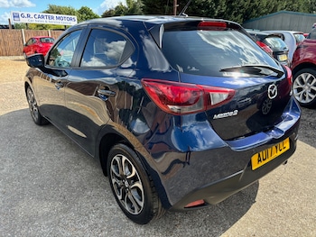 Used Mazda Mazda2 2017 for sale - 75530356: Photo