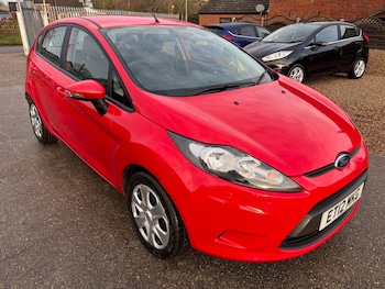 Used Ford Fiesta 2012 for sale - 77154697: Photo