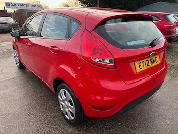 Used Ford Fiesta 2012 for sale - 77154697: Photo