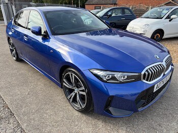 Used BMW 3 Series 2024 for sale - 79111605: Photo