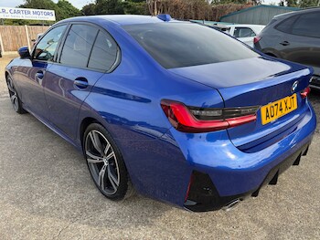 Used BMW 3 Series 2024 for sale - 79111605: Photo