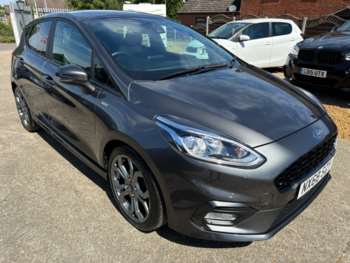 2018 - 1.0 EcoBoost 140 ST-Line X 5dr