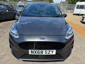 Used Ford Fiesta 2018 for sale - 74809068: Photo