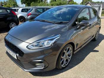 Used Ford Fiesta 2018 for sale - 74809068: Photo