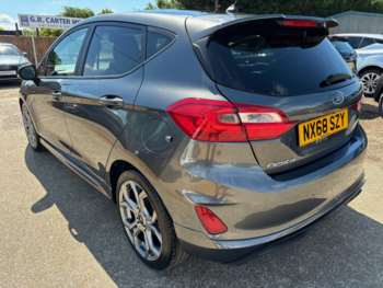 Used Ford Fiesta 2018 for sale - 74809068: Photo