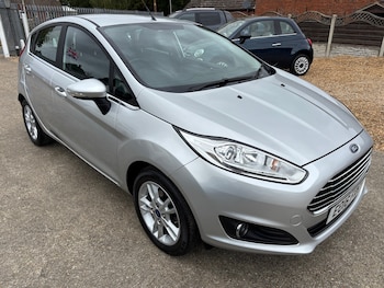 Used Ford Fiesta 2016 for sale - 79255306: Photo