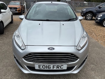 Used Ford Fiesta 2016 for sale - 79255306: Photo