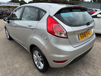 Used Ford Fiesta 2016 for sale - 79255306: Photo