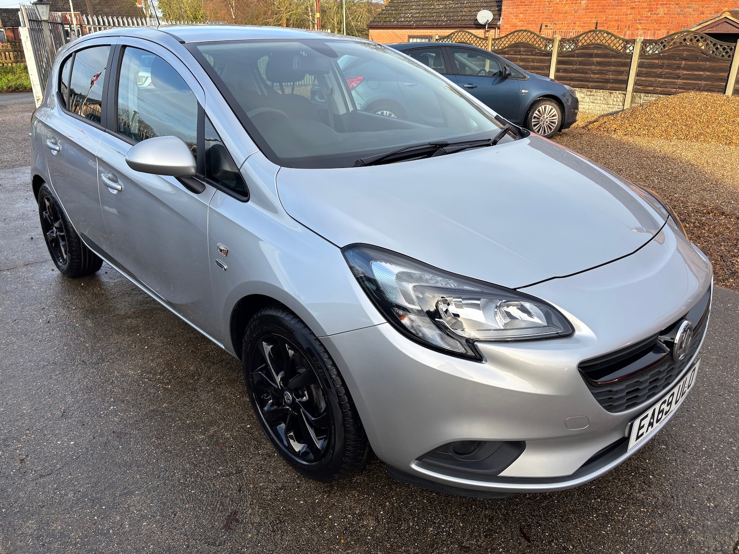 Used Vauxhall Corsa 2019 for sale - 76974757: Photo 1