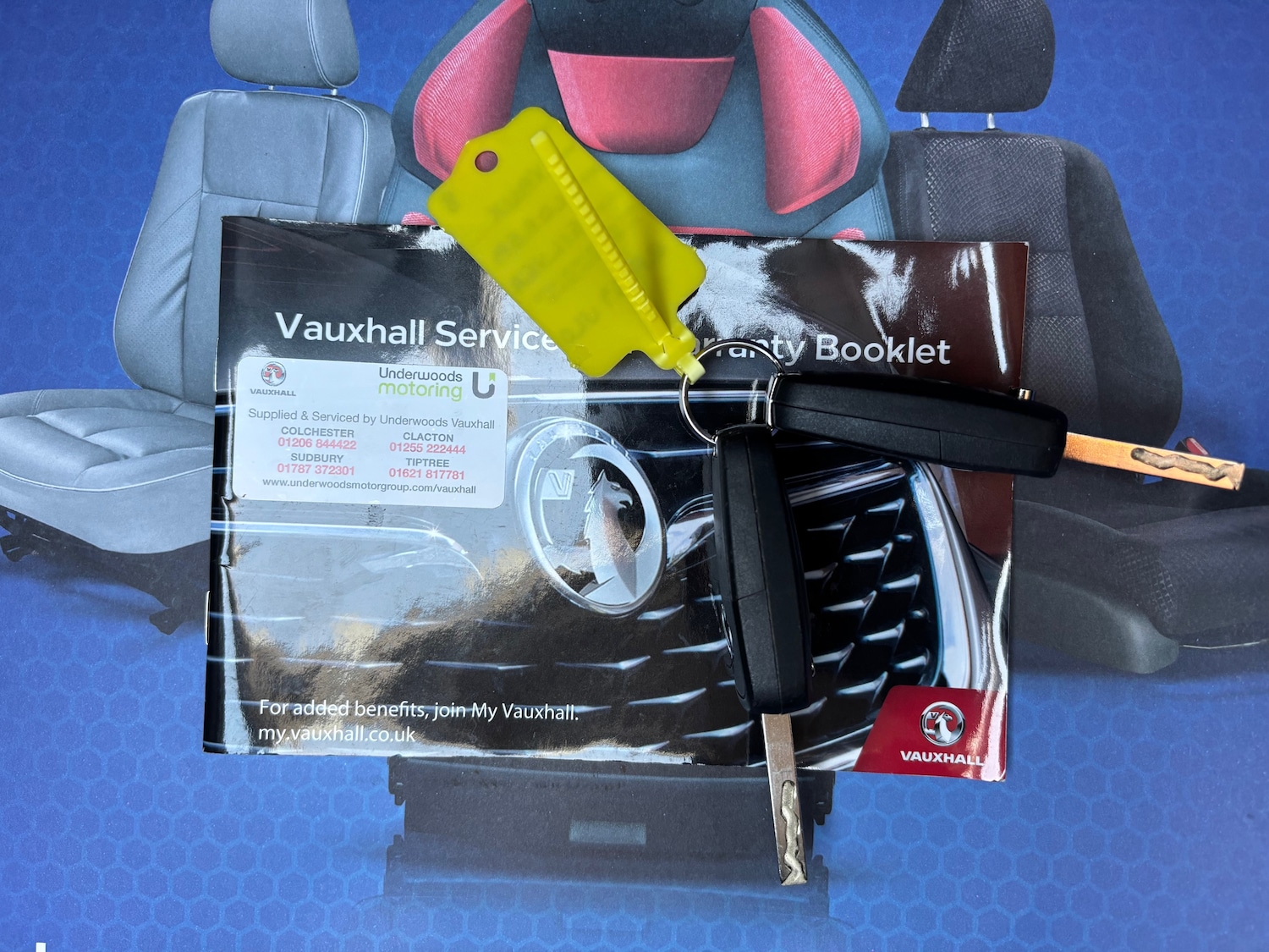 Used Vauxhall Corsa 2019 for sale - 76974757: Photo 11