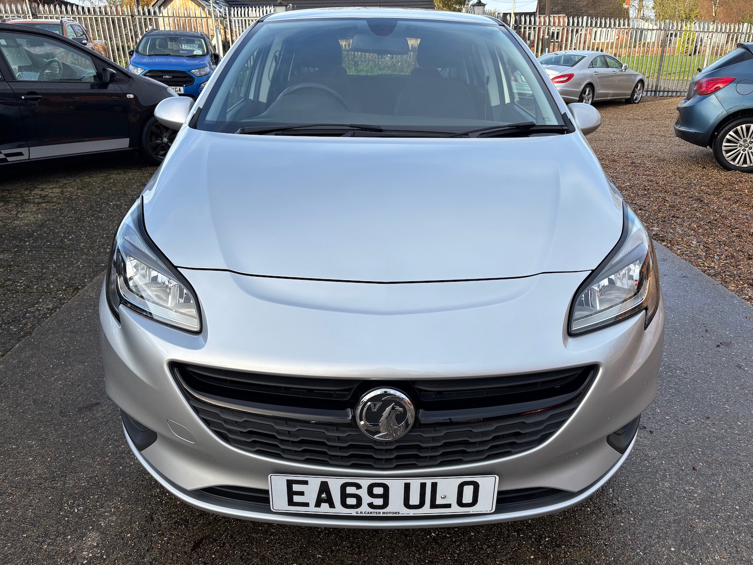 Used Vauxhall Corsa 2019 for sale - 76974757: Photo 2