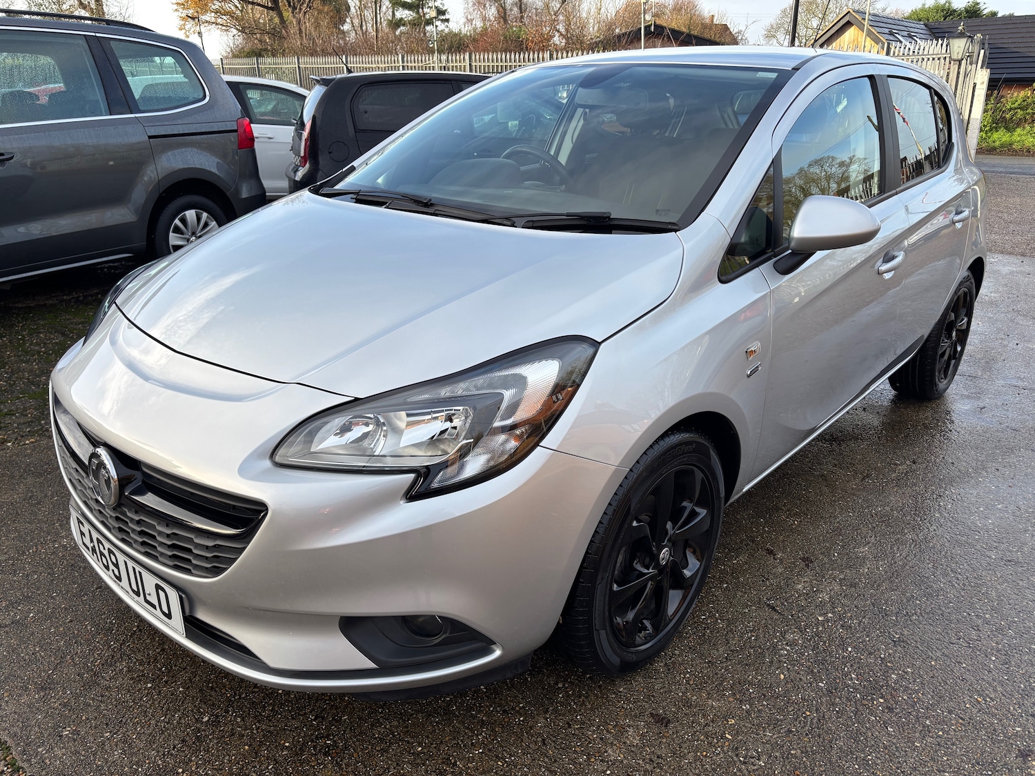 Used Vauxhall Corsa 2019 for sale - 76974757: Photo 3