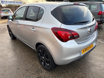 Used Vauxhall Corsa 2019 for sale - 76974757: Photo