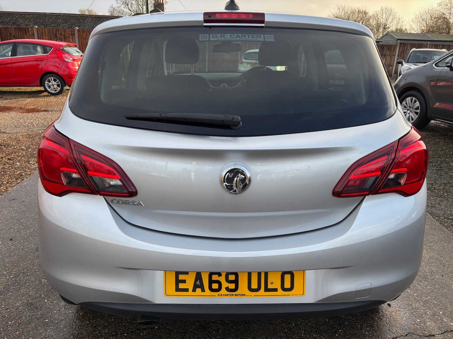 Used Vauxhall Corsa 2019 for sale - 76974757: Photo 5