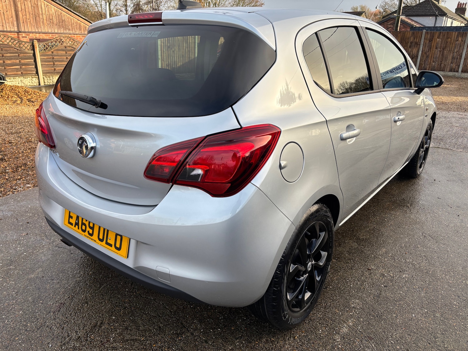 Used Vauxhall Corsa 2019 for sale - 76974757: Photo 6