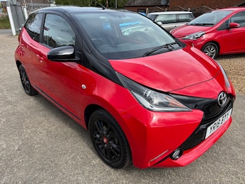 Used Toyota AYGO 2018 for sale - 79508328: Photo