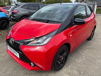 Used Toyota AYGO 2018 for sale - 79508328: Photo