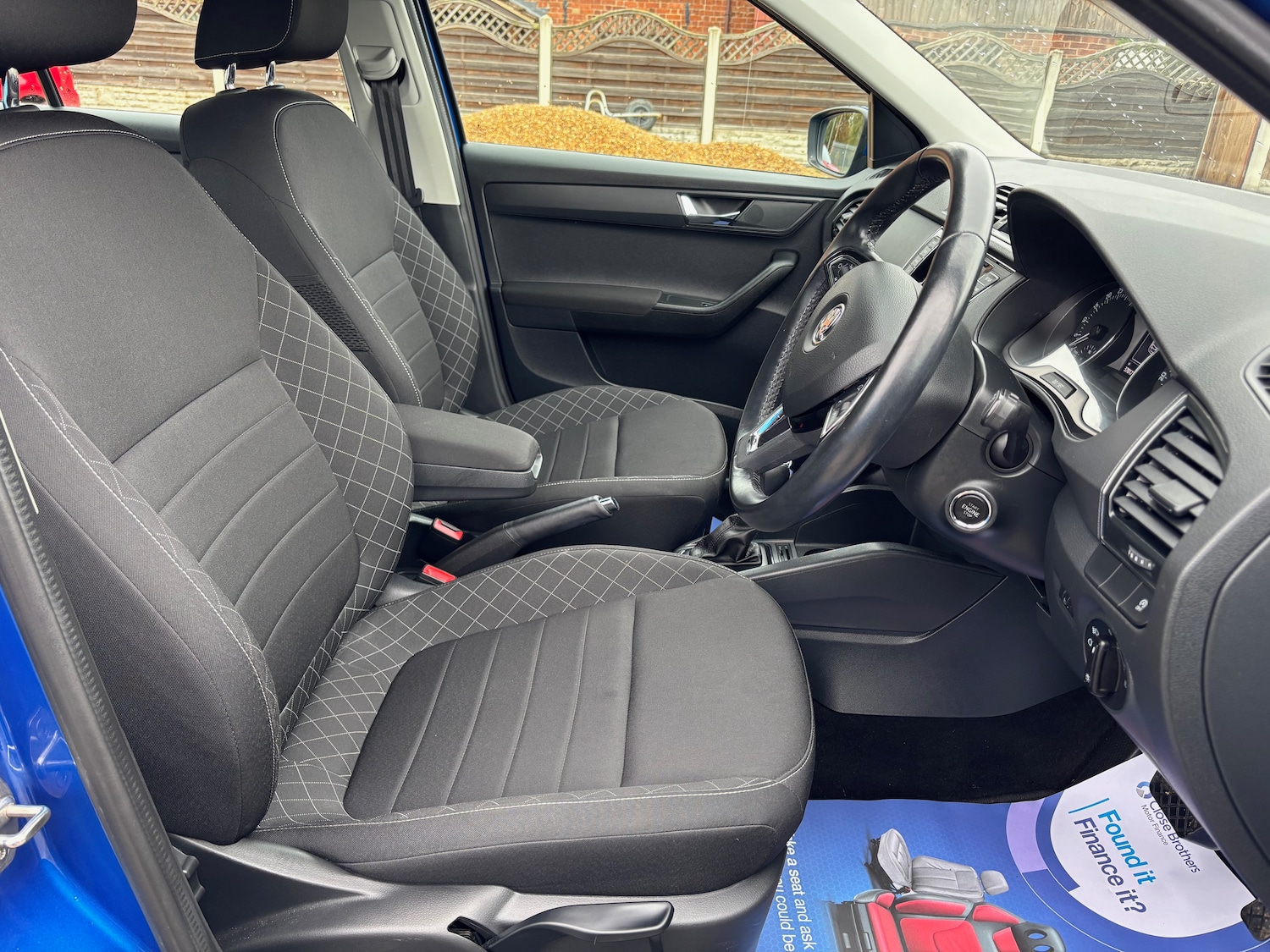 Used Skoda Fabia 2015 for sale - 76281845: Photo 11