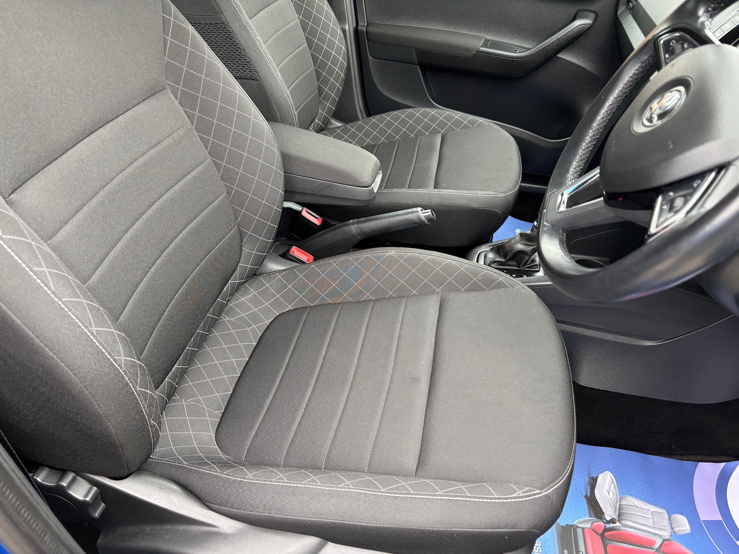 Used Skoda Fabia 2015 for sale - 76281845: Photo 12