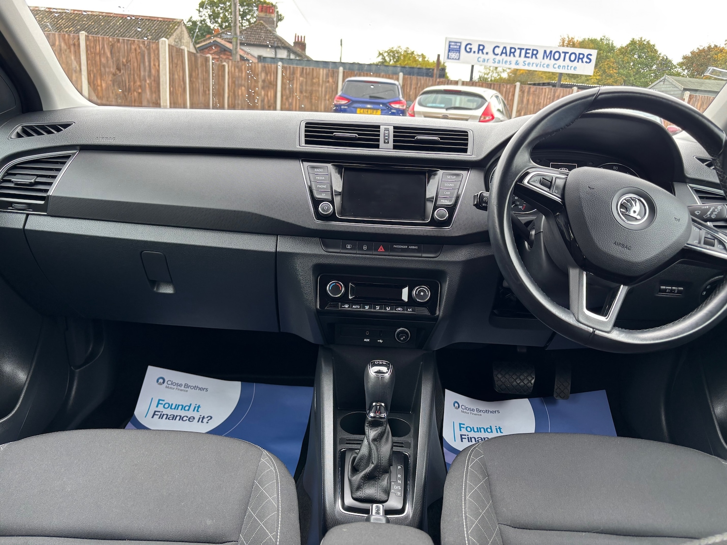 Used Skoda Fabia 2015 for sale - 76281845: Photo 14