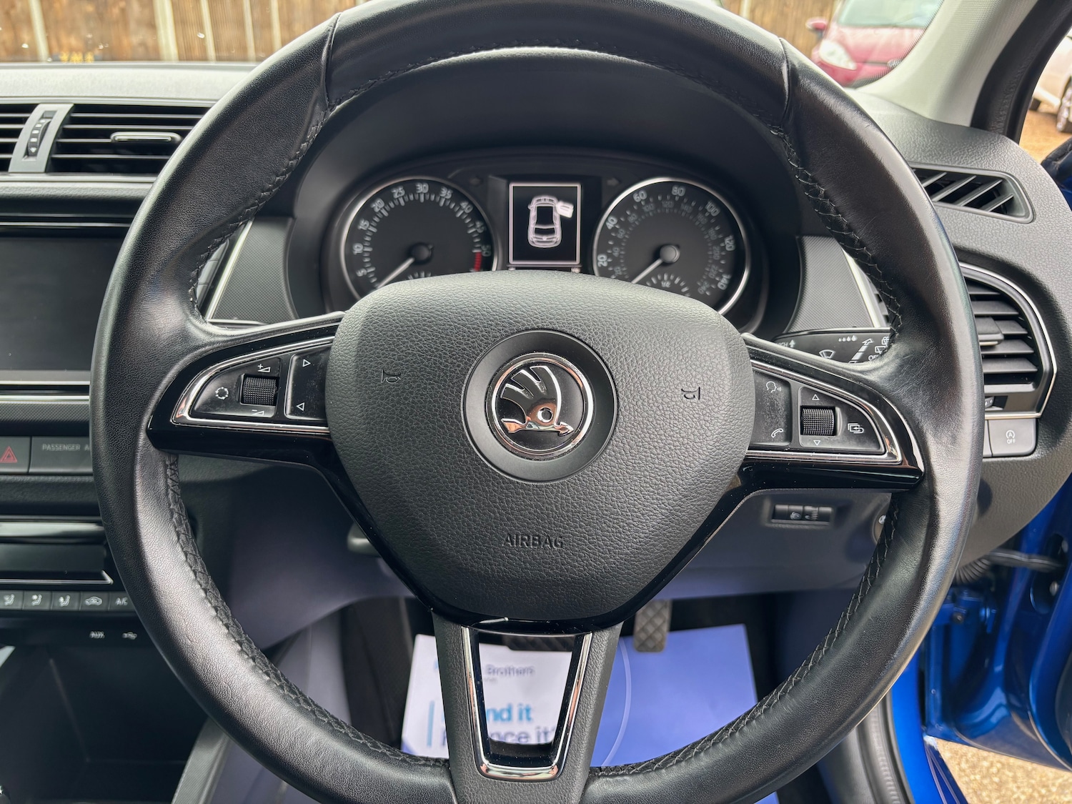 Used Skoda Fabia 2015 for sale - 76281845: Photo 18