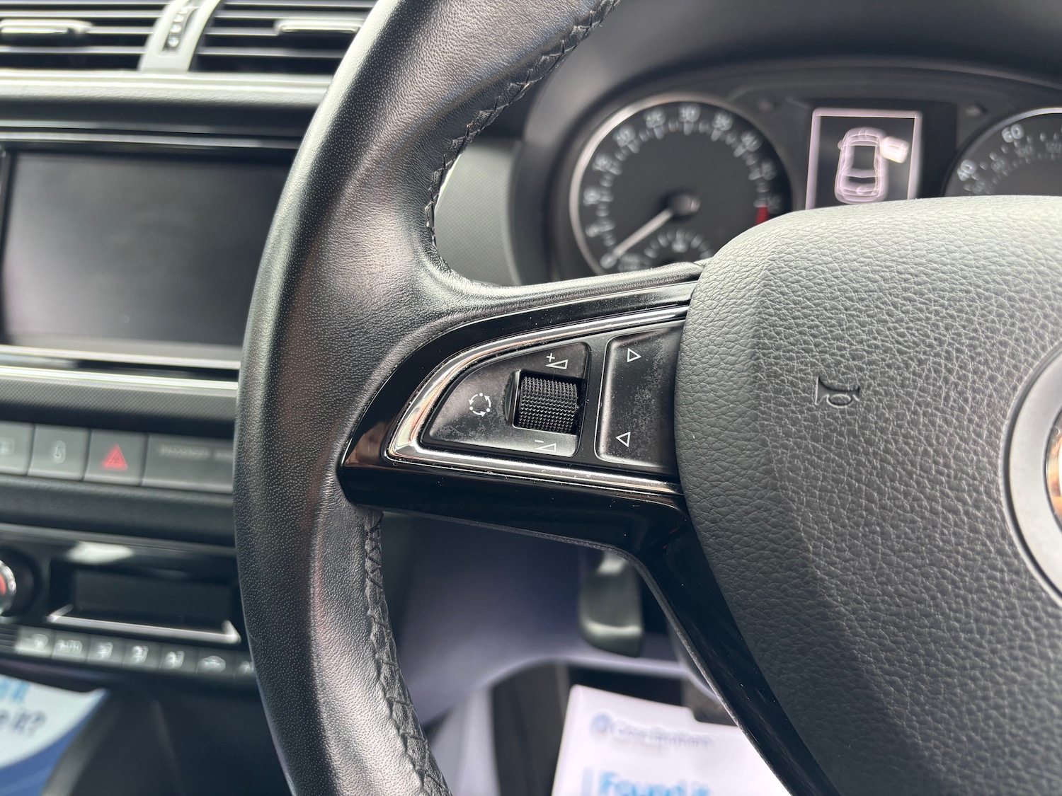 Used Skoda Fabia 2015 for sale - 76281845: Photo 19