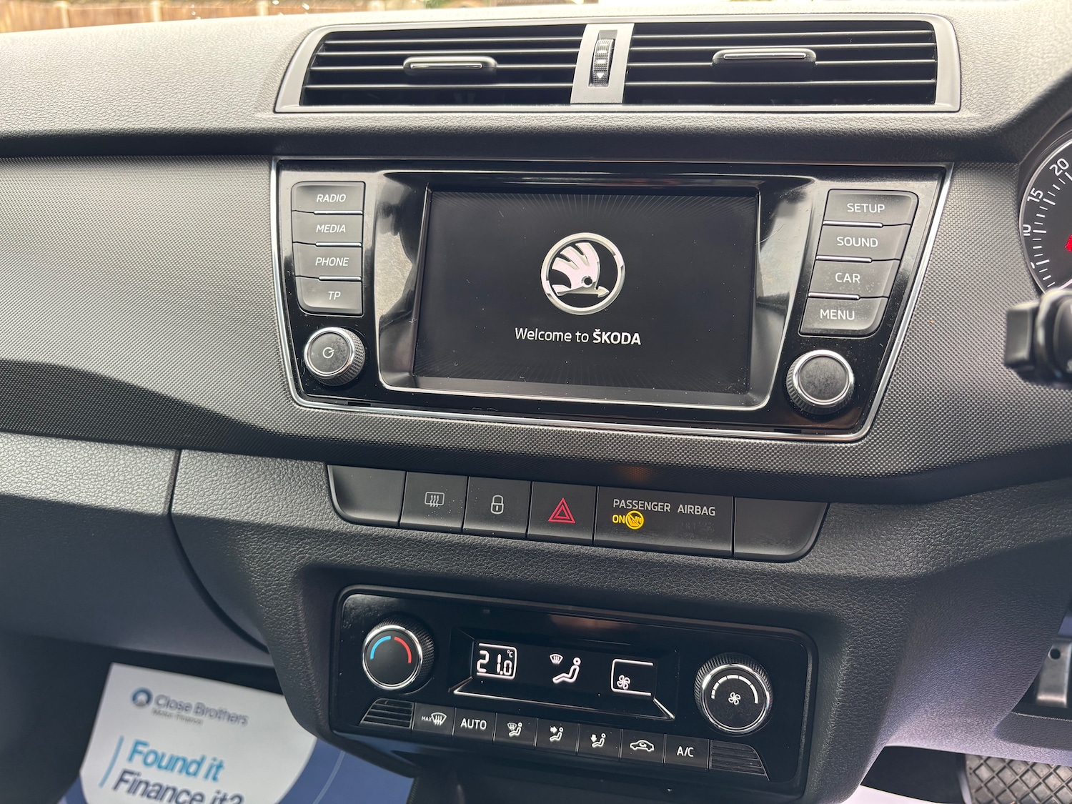 Used Skoda Fabia 2015 for sale - 76281845: Photo 21