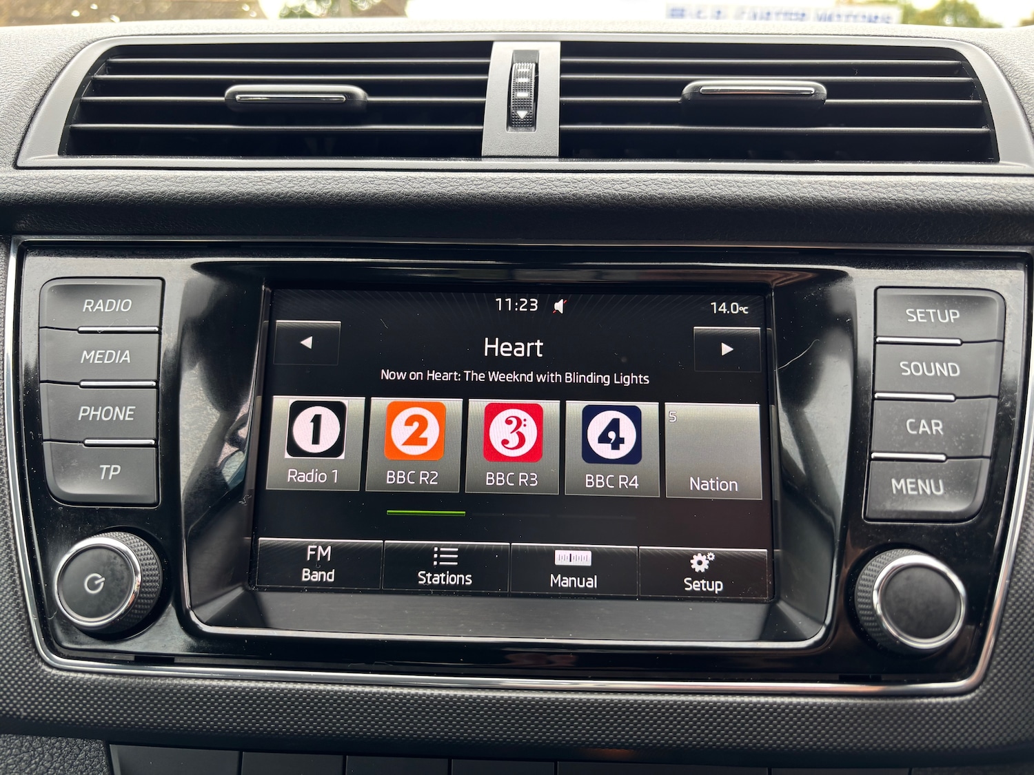 Used Skoda Fabia 2015 for sale - 76281845: Photo 23