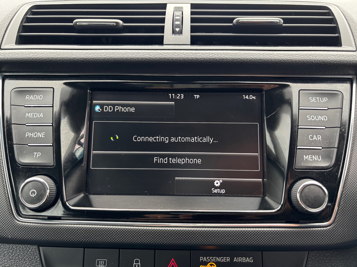 Used Skoda Fabia 2015 for sale - 76281845: Photo 24