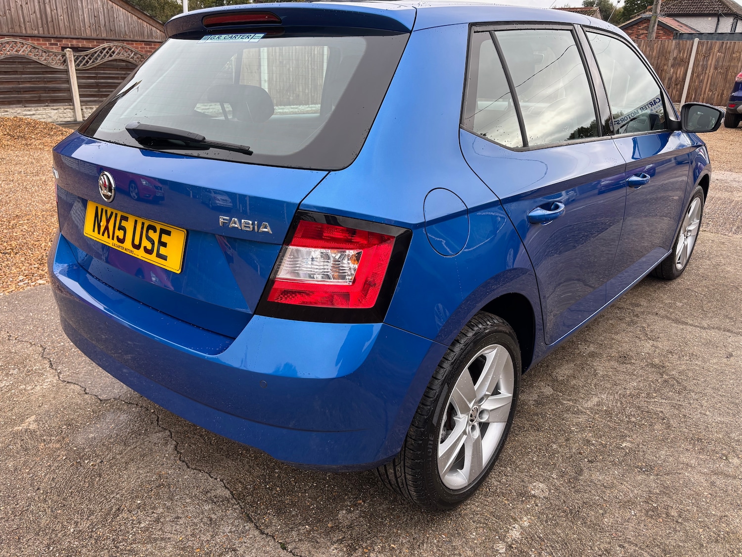 Used Skoda Fabia 2015 for sale - 76281845: Photo 6