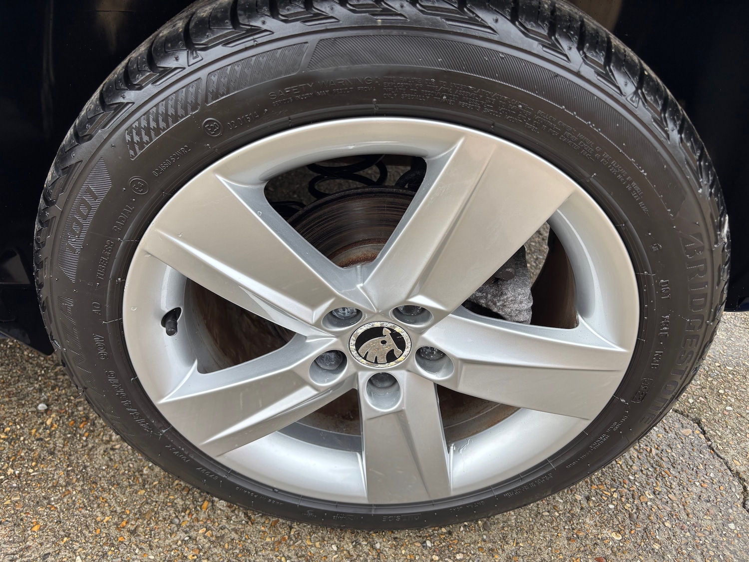 Used Skoda Fabia 2015 for sale - 76281845: Photo 8